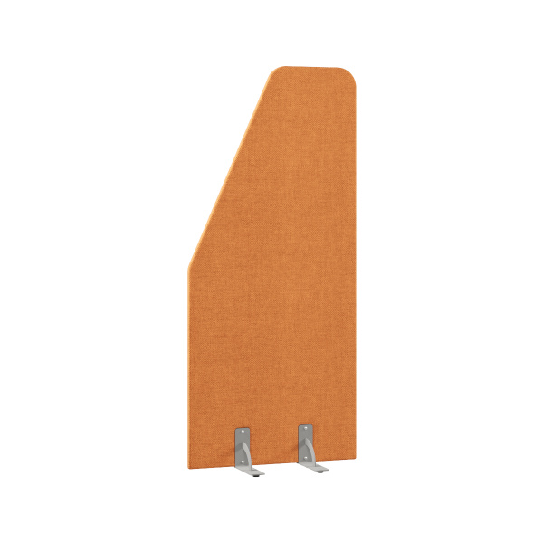 Акустическая перегородка на фетровых опорах RA.S.F-80/180 KITON 09/Серый 800х28х1800 RAND Acoustic