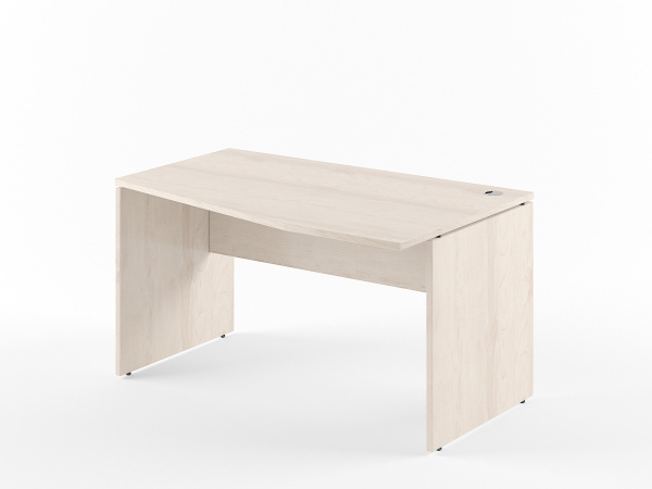 Стол эргономичный XCT 169(R) Бук Тиара 1600х900х750 XTEN Стол эргономичный XCT 169(R) Бук Тиара 1600х900х750 XTEN