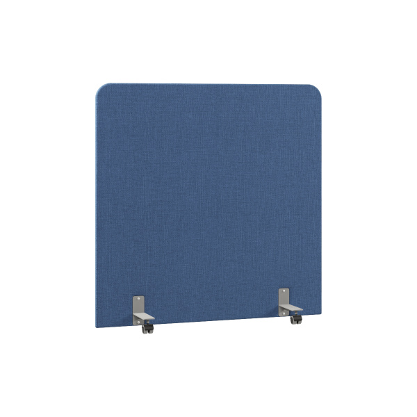 Акустическая перегородка на роликовых опорах RA.R-140/140 Tempo 7/Серый 1400х28х1400 RAND Acoustic