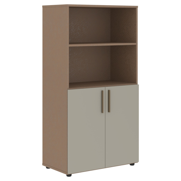 Шкаф средний широкий VMCS 80.5 Аметист/Кобра 800х430х1517 VELION