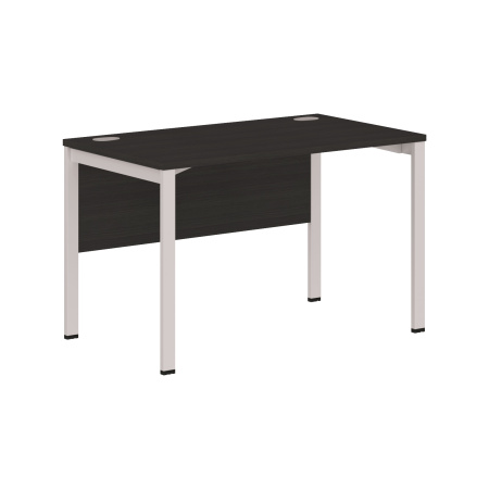 Стол письменный XMST 127 Дуб Юкон Модерн/Алюминий 1200х700х750 XTEN-M