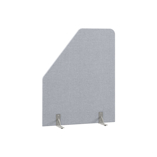 Акустическая перегородка на фетровых опорах RA.S.F-120/150 Tempo 10/Серый 1200х28х1500 RAND Acoustic