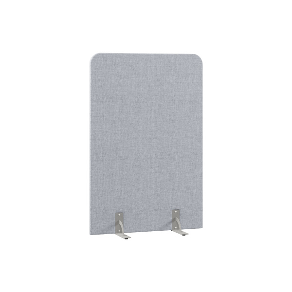 Акустическая перегородка на фетровых опорах RA.F-100/150 Tempo 10/Серый 1000х28х1500 RAND Acoustic