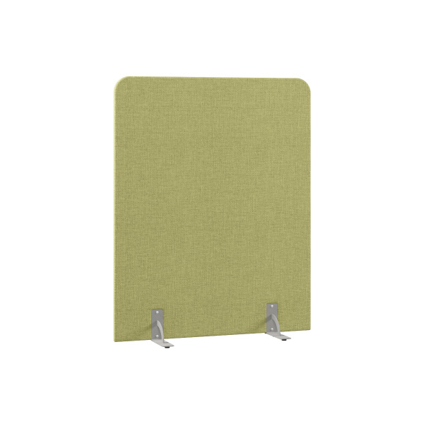 Акустическая перегородка на фетровых опорах RA.F-120/150 Tempo 21/Серый 1200х28х1500 RAND Acoustic