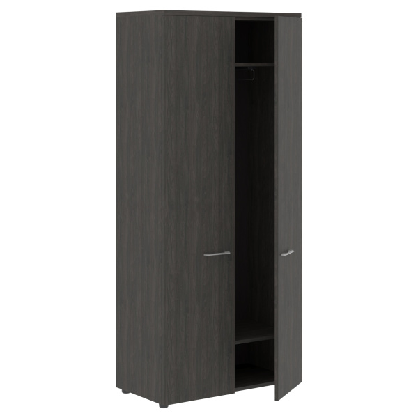 Гардероб XCW 85 Дуб Юкон Модерн 856х432х1955 XTEN