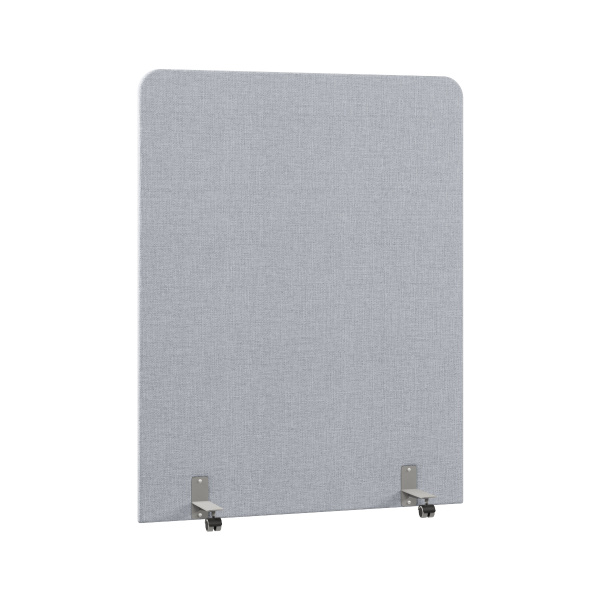 Акустическая перегородка на роликовых опорах RA.R-140/180 Tempo 10/Серый 1400х28х1800 RAND Acoustic