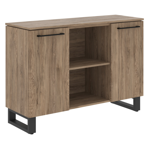 Греденция EGR 1395 Кария Пальмира 1350х452х956 ENIO