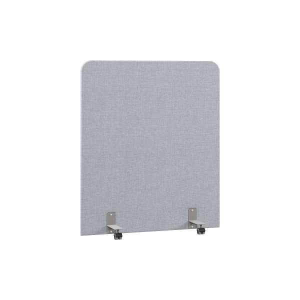 Акустическая перегородка на роликовых опорах RA.R-120/140 Tempo 10/Серый 1200х28х1400 RAND Acoustic