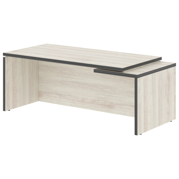 Стол руководителя TCT 209(R) Сосна Эдмонт 2000х900х750 TORR