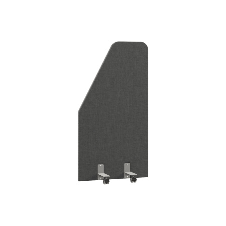 Акустическая перегородка на роликовых опорах RA.S.R-80/150 Tempo 9/Серый 800х28х1500 RAND Acoustic