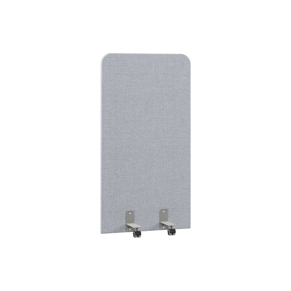 Акустическая перегородка на роликовых опорах RA.R-80/150 Tempo 10/Серый 800х28х1500 RAND Acoustic