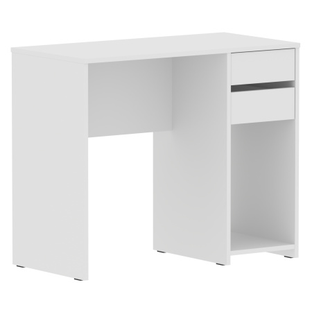 Стол компьютерный CD 9575 Белый 950х450х750 COMP