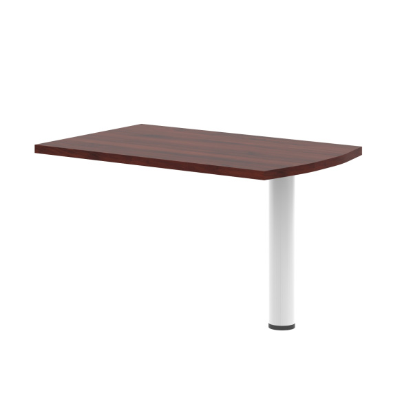 Приставка B 302.1 Бургунди 1300х800х750 BORN