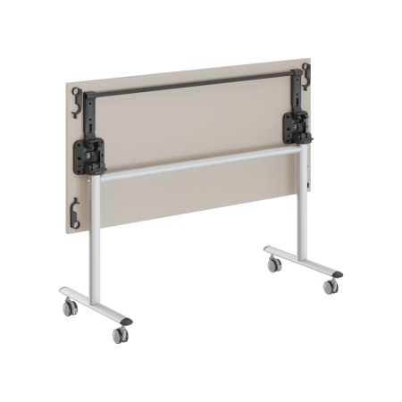 Стол складной KST 1365 Мокачино/Серый 1350х650х750 Imago Mobile