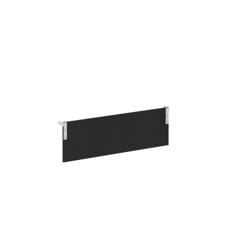 Фронтальная панель подвесная XDST 127 Дуб Юкон/Алюминий 1100х350х18 XTEN-S