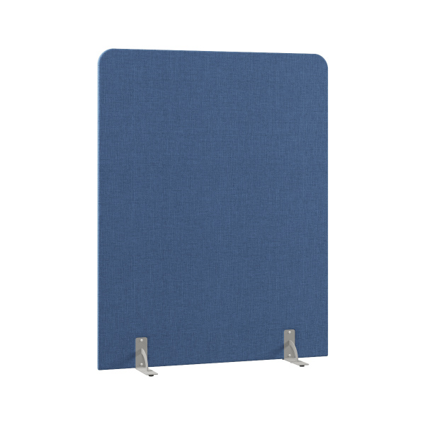 Акустическая перегородка на фетровых опорах RA.F-140/180 Tempo 7/Серый 1400х28х1800 RAND Acoustic