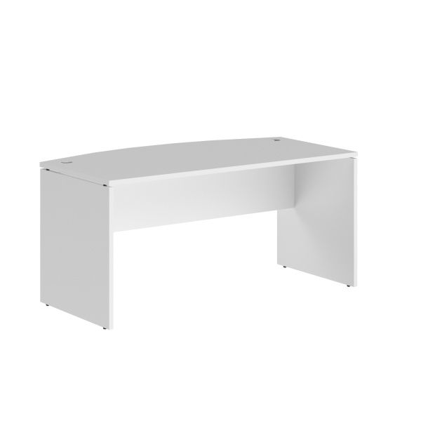 Стол руководителя XET 169 Белый 1600х867х750 XTEN Стол руководителя XET 169 Белый 1600х867х750 XTEN