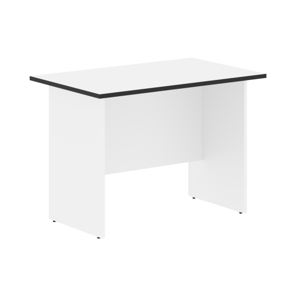 Стол письменный CD 1066 Белый 1060х660х750 COMP