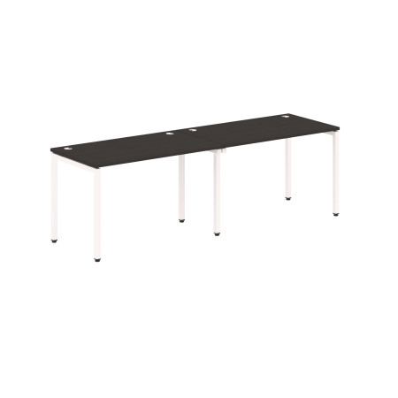 Стол 2-х местный XWST 2470 Дуб Юкон Модерн/Белый 2400х700х750 XTEN-S Стол 2-х местный XWST 2470 Дуб Юкон Модерн/Белый 2400х700х750 XTEN-S