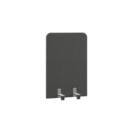 Акустическая перегородка на роликовых опорах RA.R-80/120 Tempo 9/Серый 800х28х1200 RAND Acoustic