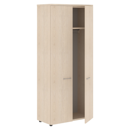 Шкаф для одежды XWD 85 Бук Тиара 856х432х1955 XTEN