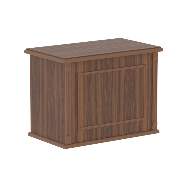 Стол сторон RPST 1060 Орех Даллас 1000х600х750 RATUM Стол сторон RPST 1060 Орех Даллас 1000х600х750 RATUM