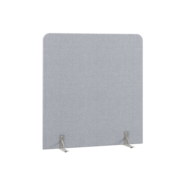 Акустическая перегородка на фетровых опорах RA.F-140/150 Tempo 10/Серый 1400х28х1500 RAND Acoustic