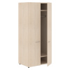 Гардероб XCW 85.2 Бук Тиара 850х600х1955 XTEN