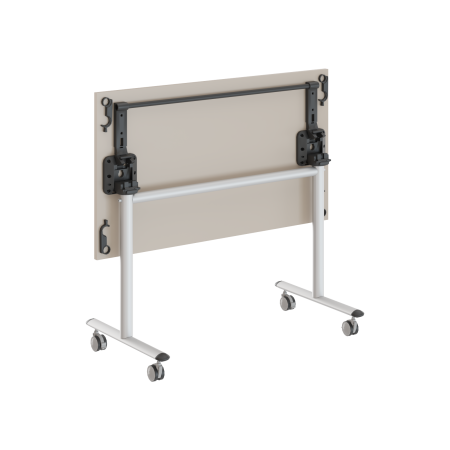 Стол складной KST 1165 Мокачино/Серый 1150х650х750 Imago Mobile