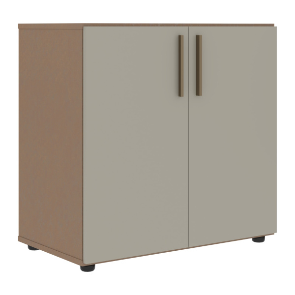 Шкаф низкий широкий VLCS 80.1 Аметист/Кобра 800х430х781 VELION