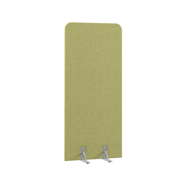 Акустическая перегородка на фетровых опорах RA.F-80/180 Tempo 21/Серый 800х28х1800 RAND Acoustic