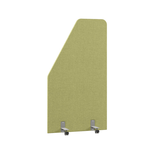 Акустическая перегородка на роликовых опорах RA.S.R-100/180 Tempo 21/Серый 1000х28х1800 RAND Acousti