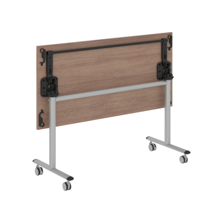 Стол складной KST 1365 Ясень Шимо/Серый 1350х650х750 IMAGO MOBILE