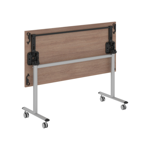 Стол складной KST 1365 Ясень Шимо/Серый 1350х650х750 IMAGO MOBILE