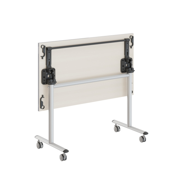 Стол складной KST 1165 Клен/Серый 1150х650х750 IMAGO MOBILE