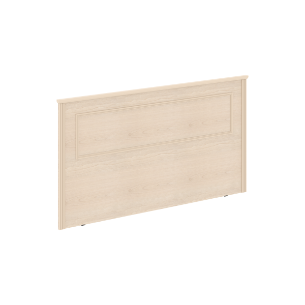 Изголовье напольное для кроватей MPS 1874 Бук Тиара 1874х37х1000 MUAR