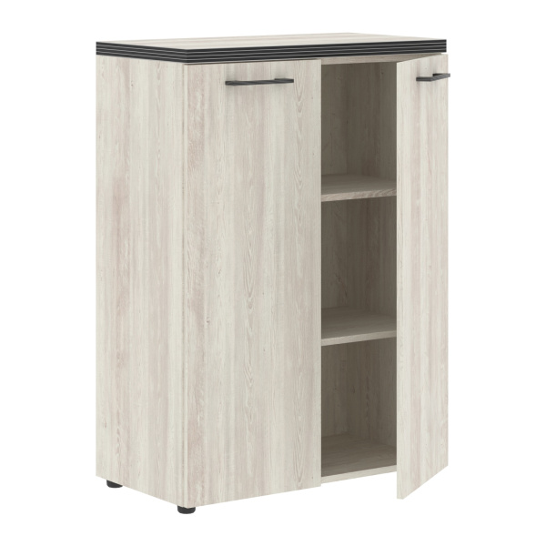 Шкаф с глухими средними дверьми и топом TMC 85.1 Сосна Эдмонт 856х450х1203 TORR