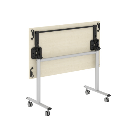 Стол складной KST 1165 Клен*/Серый 1150х650х750 Imago Mobile