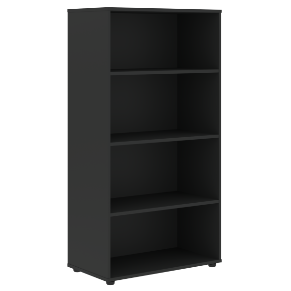 Каркас шкафа VMCS 80 Яшма черный 800х430х1517 VELION