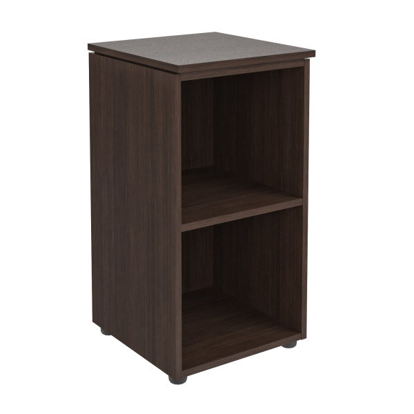 Каркас шкаф-колонки низкой MLC 42 Венге Магия 429х423х821 MORRIS Каркас шкаф-колонки низкой MLC 42 Венге Магия 429х423х821 MORRIS