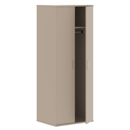 Гардероб ГБ-2.1 Мокачино 770х580х1975 IMAGO