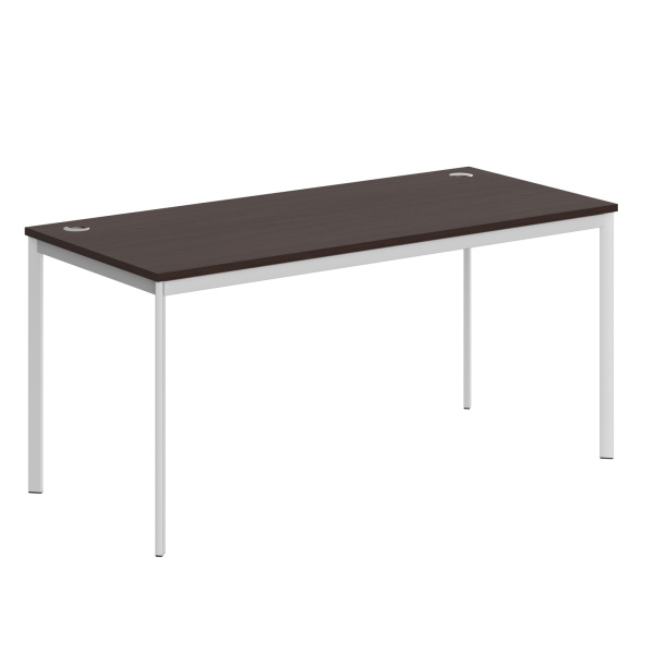 Стол письменный СП-4S Венге Магия/Белый 1600х720х755. IMAGO-S