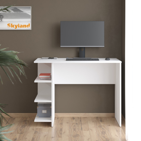 Стол компьютерный CD 1050 Белый 1000х500х754 COMP