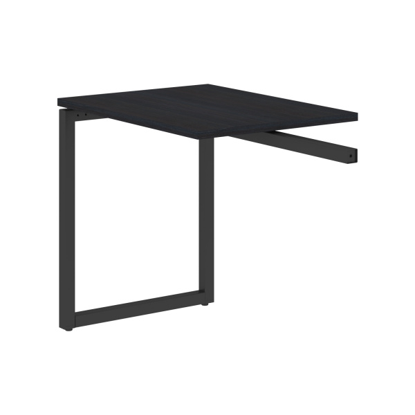 Брифинг приставка XQB 860 Дуб Юкон/Антрацит 800х600х750 XTEN-Q