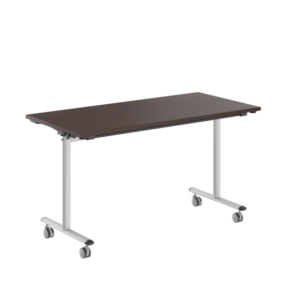 Стол складной KST 1365 Венге Магия/Серый 1350х650х750 IMAGO MOBILE Стол складной KST 1365 Венге Магия/Серый 1350х650х750 IMAGO MOBILE