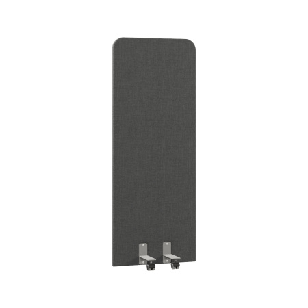 Акустическая перегородка на роликовых опорах RA.R-70/180 Tempo 9/Серый 700х28х1800 RAND Acoustic