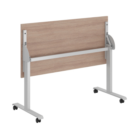 Стол складной CST 1365 Ясень Шимо/Серый 1350х650х750 IMAGO MOBILE LITE