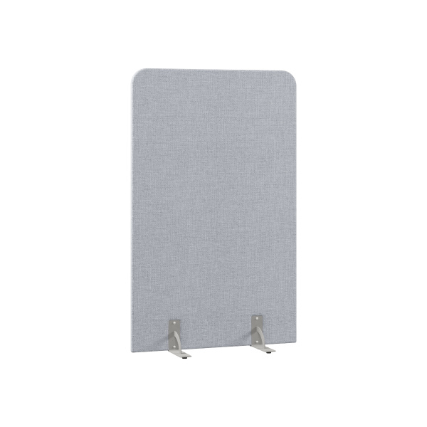 Акустическая перегородка на фетровых опорах RA.F-100/160 Tempo 10/Серый 1000х28х1600 RAND Acoustic