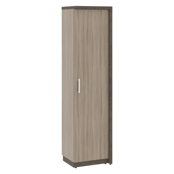 Шкаф СФ-534572 Бетон чикаго тем F187 ST9/Дрифтвуд H3090 ST22 537х454,5х2083 WOOD&STONE