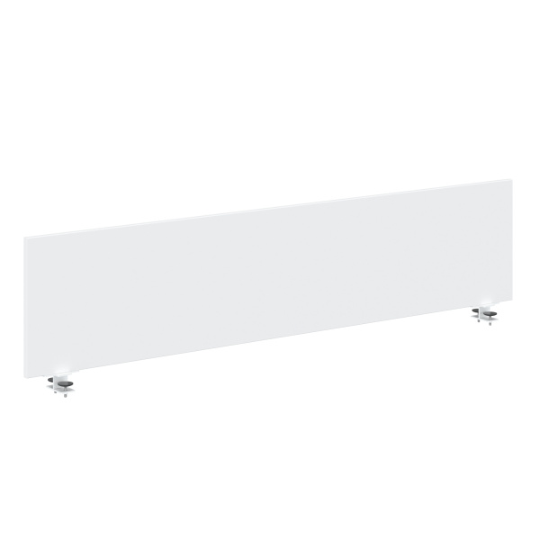 Экран FWBP 1535 Белый премиум/Белый 1580х18х346 FORTA